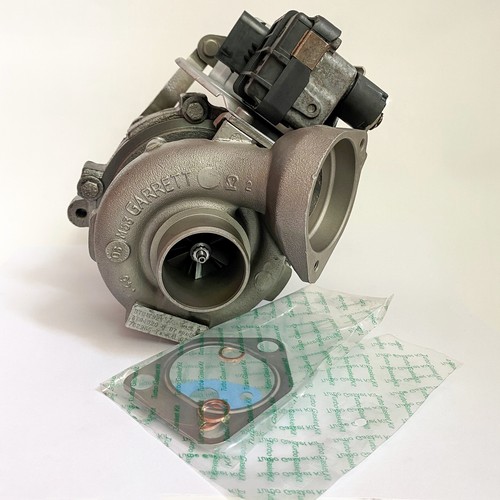 Turbolader original garrett - turbolader,
