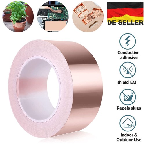 25mx50mm kupferband - 25mx50mm,