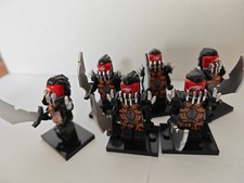 6x Herr der Ringe lord of the