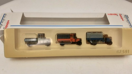 Märklin 1899 oldtimer set - 1899, mit