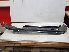 Touareg 7L Längsträger Kotflügelträger Vorne Rechts Farbe LC9Z schwarz