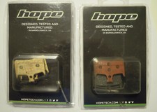 Hope - Paar Pads Original Hope Standard / Sintered X Mono M4/E4 - Neu