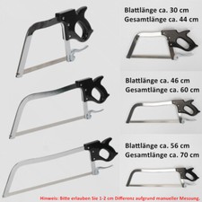 Knochensäge Fleischersäge