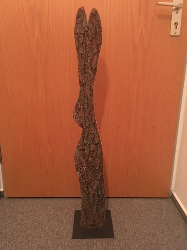 Osterhase holz deko hase - osterhase,