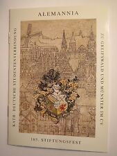 KDStV Alemannia zu Greifswald