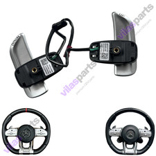Oem mercedes amg lenkrad - mercedes,
