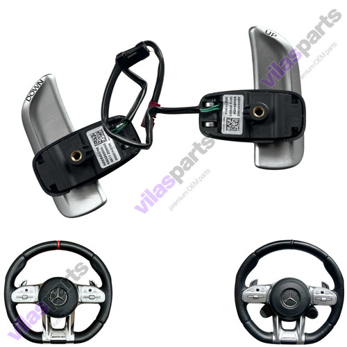 Oem mercedes amg lenkrad - amg,