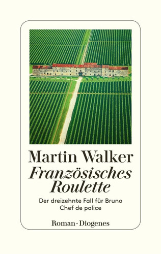 Martin walker bruno - martin, 13