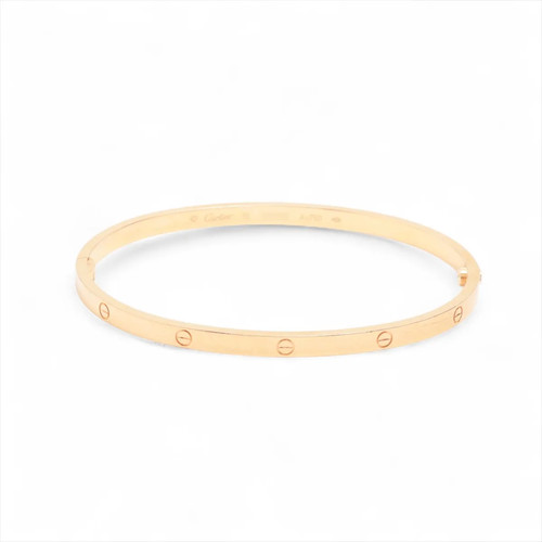 Cartier love armband - cartier, sm