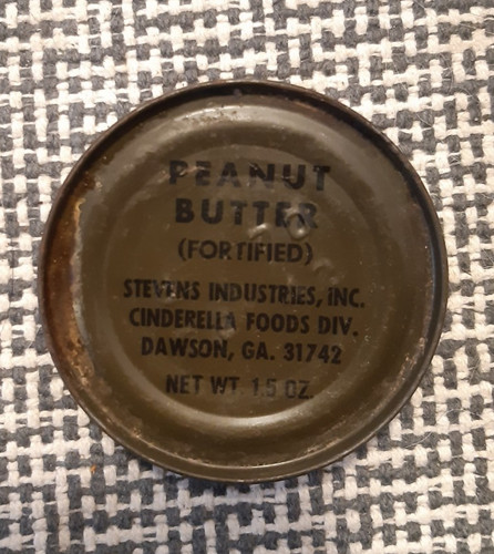 Dose peanut butter - peanut,