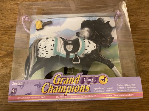 Grand champions classic - champions,