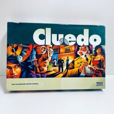 Parker - Cluedo - Das