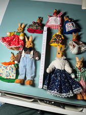 Konvolut Hasen von Lotte Sievers-Hahn / Lotte Sievers