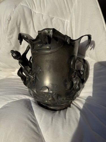 Wmf jugendstil sekteimer - sekteimer, /