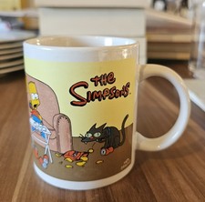The Simpsons Kaffeetasse Von