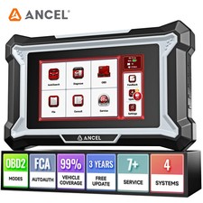 Professional Auto Diagnostic