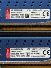 Kingston HyperX Genesis KHX