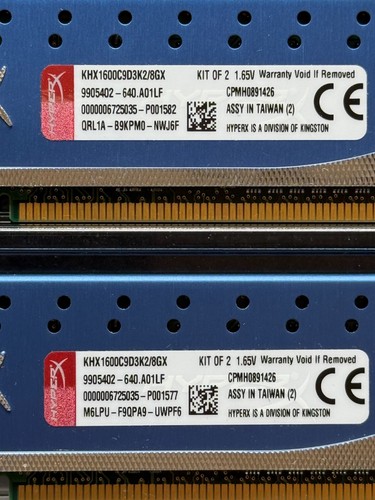Kingston hyperx genesis khx - kingston,