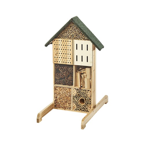 Insektenhotel insektenhaus bee - insektenhaus,