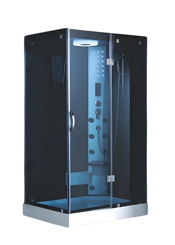Glas duschkabine duschbox - glas,