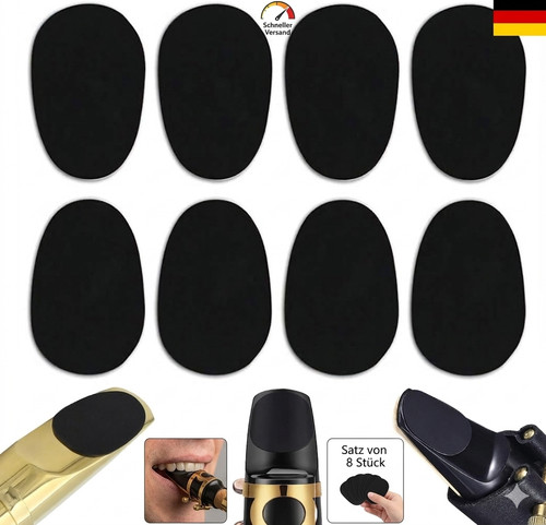 Stück mundstückkissen - 8,