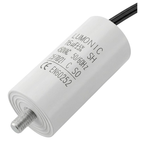 Anlaufkondensator 16µf 450v - anlaufkondensator,