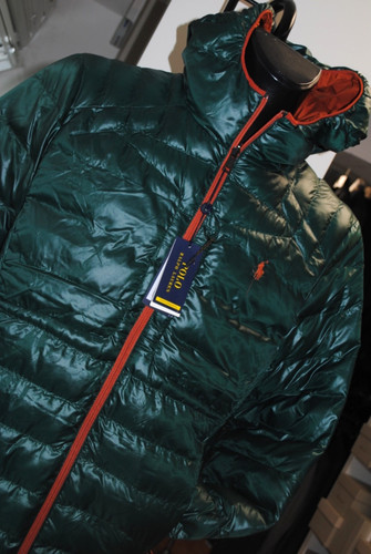 Ralph lauren daunenjacke - lauren,