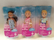 Barbie Family & Friends Club