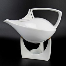 Friesland Porzellan Teekanne +