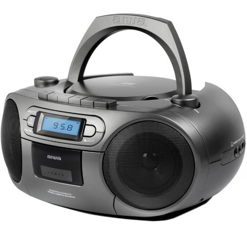 Aiwa bbtc 550 portable - bbtc-550,