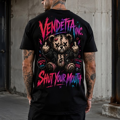 Vendetta inc herren - vendetta,