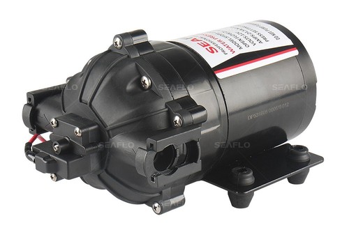 Elektrische pumpe seaflo - v,