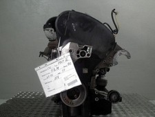 Motor ohne Anbauteile (Diesel)