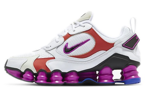 Nike shox nova white hyper - nova,