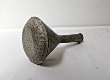 alte Tülle Zink für