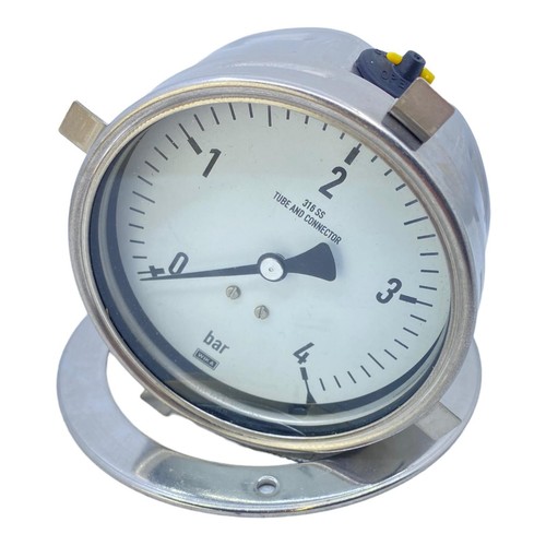 Wika 316ss manometer - manometer, für