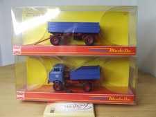 Busch ; IFA  W50 LA 2SK +HW