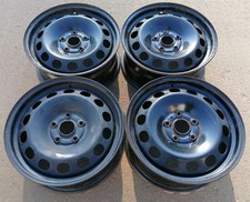 4 Felgen 6 1/2Jx16ET50, Audi
