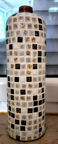 Schöner deko krug vase - deko,