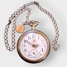 Seltene taschenuhr cortebert - taschenuhr,