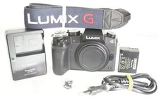 Panasonic Lumix DMC-G70, 16MP