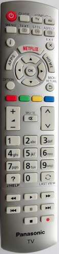 Original panasonic - panasonic, tv