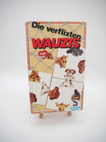 Die verflixten wauzis schmidt - die,