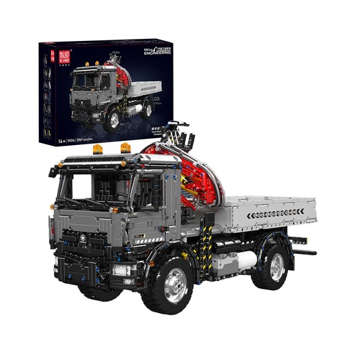 Mould king 19016 - mould,