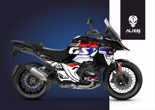 Bmw 1300 adventure 2024 - bmw, r