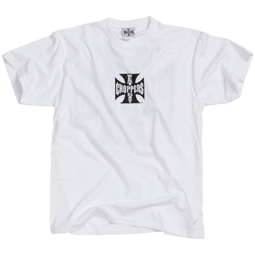 Wcc maltese cross white - cross,