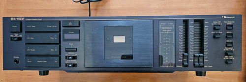 Nakamichi 150 e - nakamichi,
