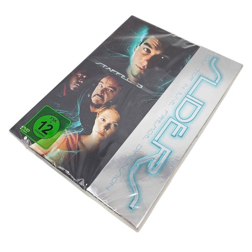 Sliders staffel third season - third,
