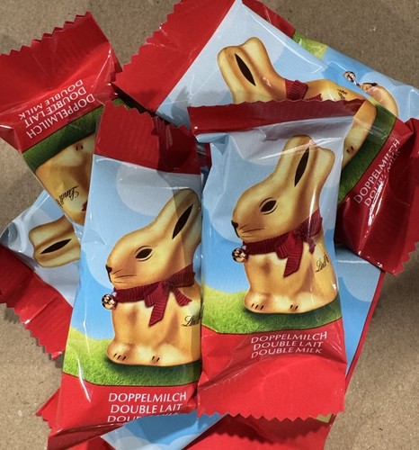 Lindt goldhase mit - lindt,