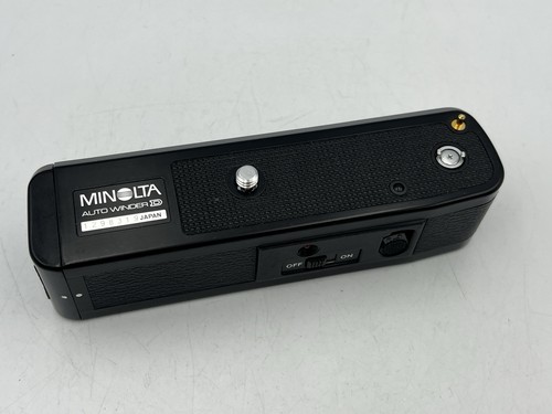 Minolta auto winder - auto, d